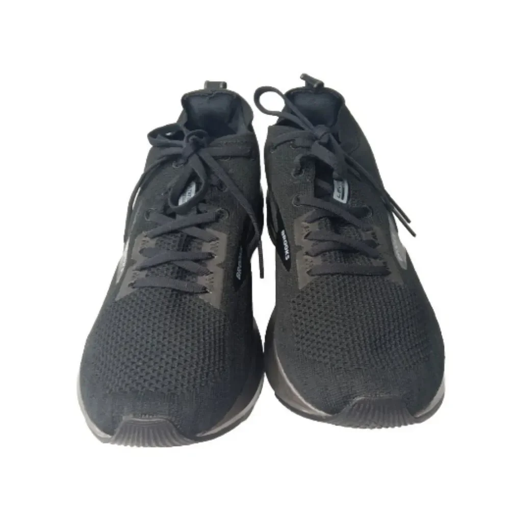 Brooks Men's Levitate 3 LE 9.5 D Limited Edition Black Running Shoes Retail $150